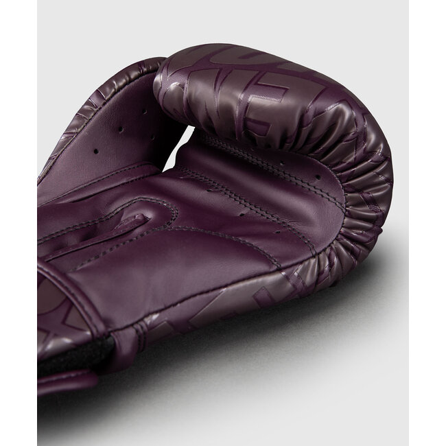 Venum Contender 1.5 XT 3D Boxing Gloves – Dark Purple voor Boksen en Kickboksen