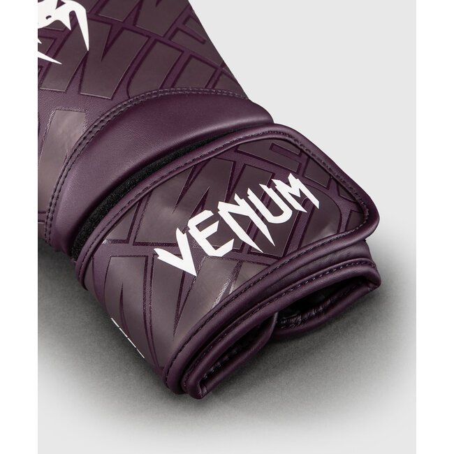 Venum Contender 1.5 XT 3D Boxing Gloves – Dark Purple voor Boksen en Kickboksen