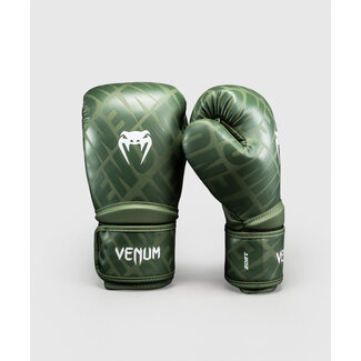 Venum Contender 1.5 XT 3D Boxing Gloves – Khaki