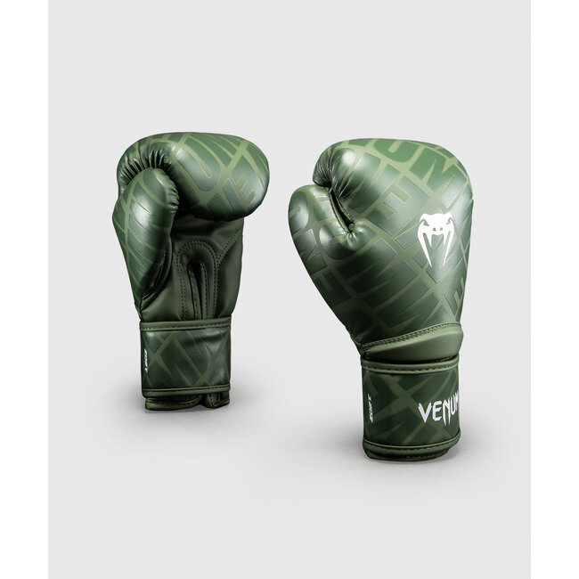 Venum Contender 1.5 XT 3D Boxing Gloves – Khaki voor Boksen en Kickboksen