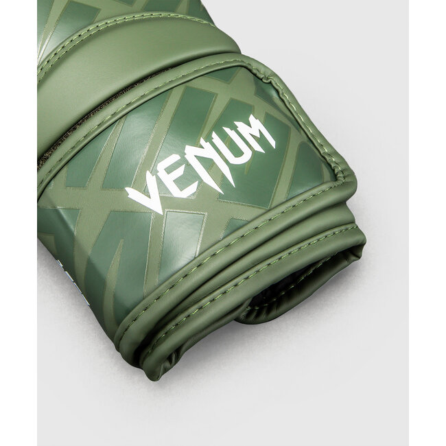 Venum Contender 1.5 XT 3D Boxing Gloves – Khaki voor Boksen en Kickboksen
