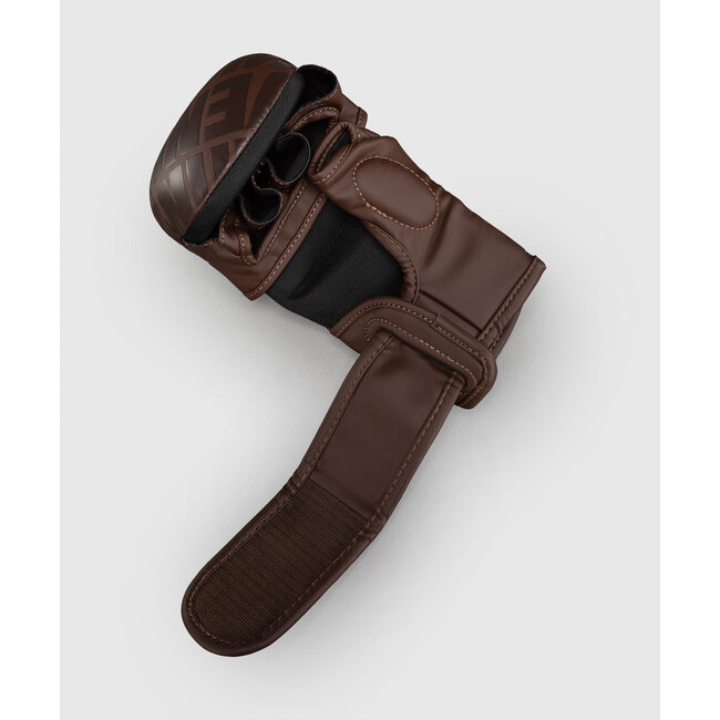 Venum Contender 1.5 XT 3D Sparring Gloves – Dark Brown voor MMA