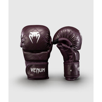 Venum Contender 1.5 XT 3D Sparring Gloves – Dark Purple
