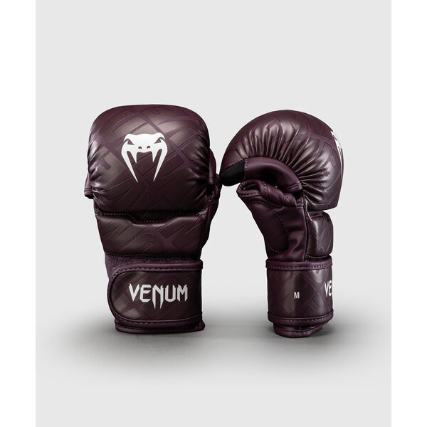 Venum Contender 1.5 XT 3D gants de sparring – foncé violet