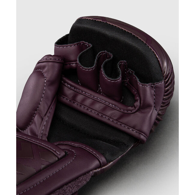 Venum Contender 1.5 XT 3D Sparring Gloves – Dark Purple voor MMA