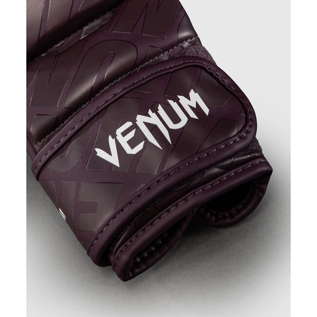 Venum Contender 1.5 XT 3D Sparring Gloves – Dark Purple voor MMA
