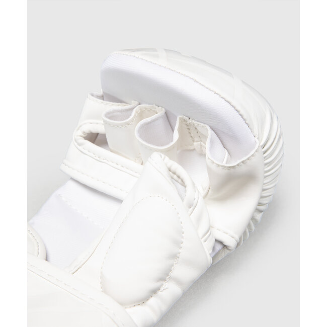 Venum Contender 1.5 XT 3D Sparring Gloves – White/Gold voor MMA