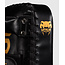 Venum Giant Kick Pads – Black/Gold – Paar voor Kickboksen en Muay Thai