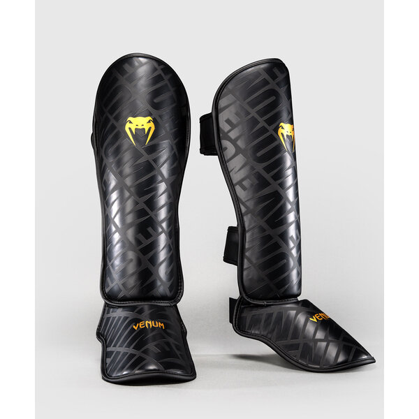 Venum Contender 1.5 XT 3D protège-tibias – noir/or