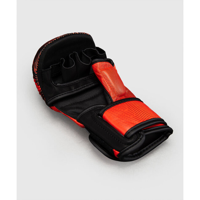 Venum Galactic 3.0 MMA Sparring Gloves – Rood/Zilver
