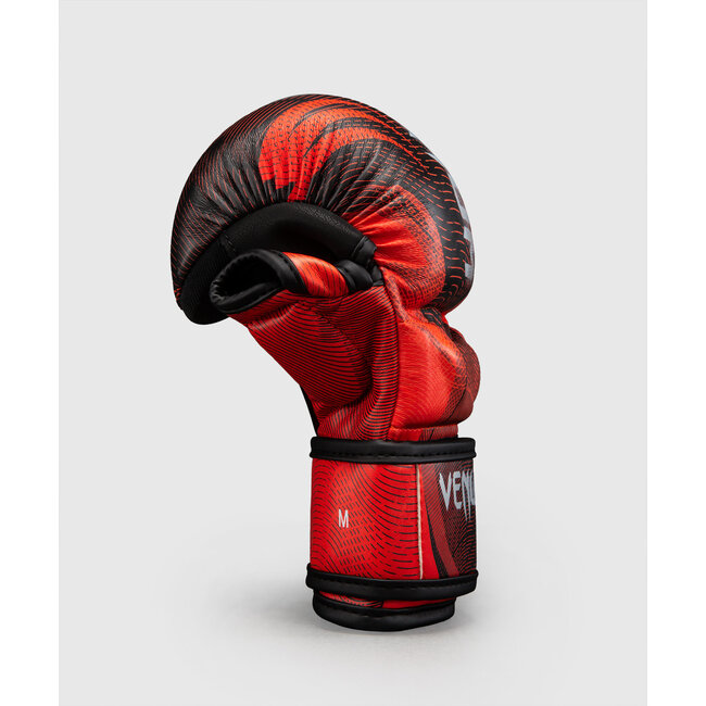 Venum Galactic 3.0 MMA Sparring Gloves – Rood/Zilver