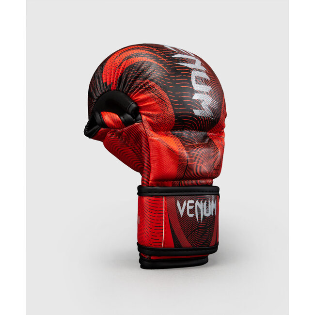 Venum Galactic 3.0 MMA Sparring Gloves – Rood/Zilver