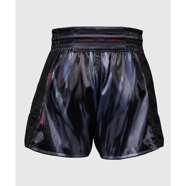 Venum Demon Muay Thai Shorts – Black/Grey