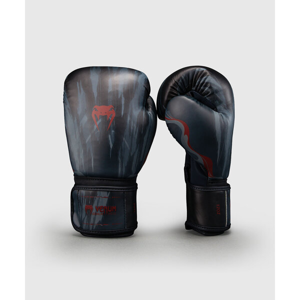 Venum Demon gants de boxe – noir/gris