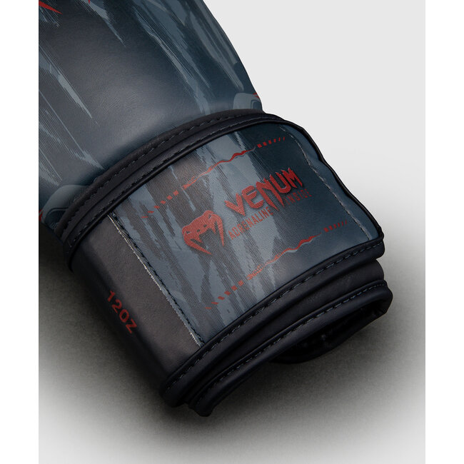 Venum Demon Boxing Gloves – Black/Grey