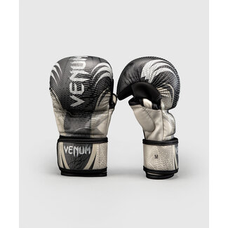 Venum Galactic 3.0 MMA Sparring Gloves – Off-White/Zwart