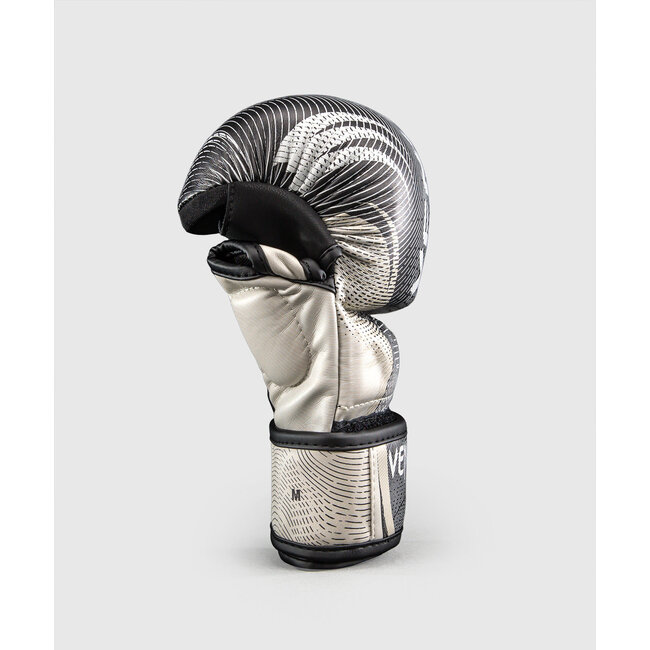 Venum Galactic 3.0 MMA Sparring Gloves – Off-White/Zwart