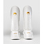 Venum Contender 1.5 XT 3D Scheenbeschermers – Wit/Goud