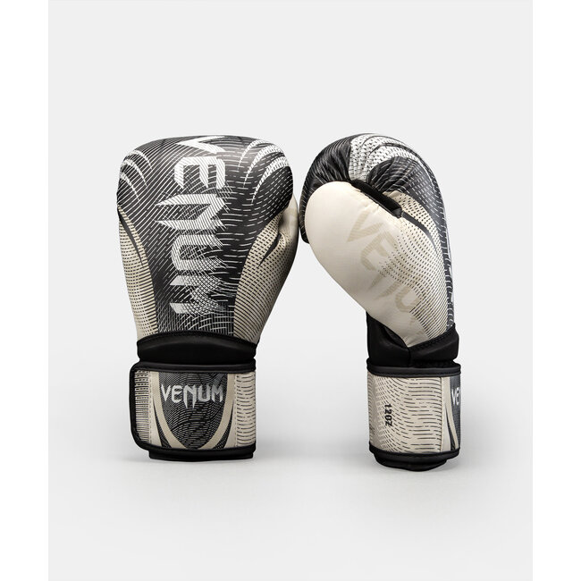 Venum Galactic 3.0 Bokshandschoenen – Off-White/Zwart
