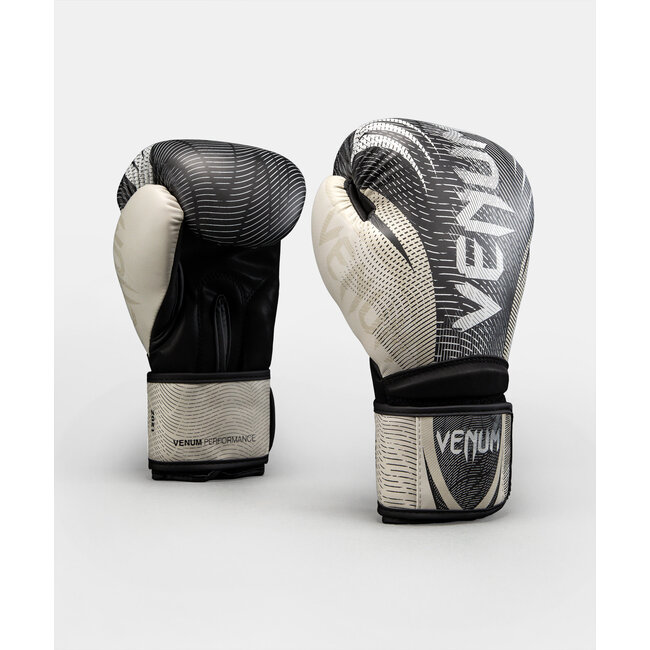 Venum Galactic 3.0 Bokshandschoenen – Off-White/Zwart