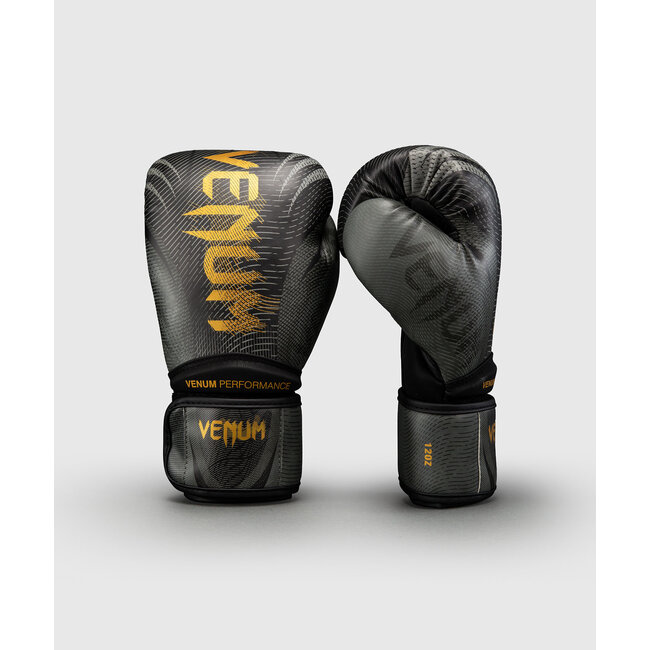 Venum Galactic 3.0 Bokshandschoenen – Zwart/Goud