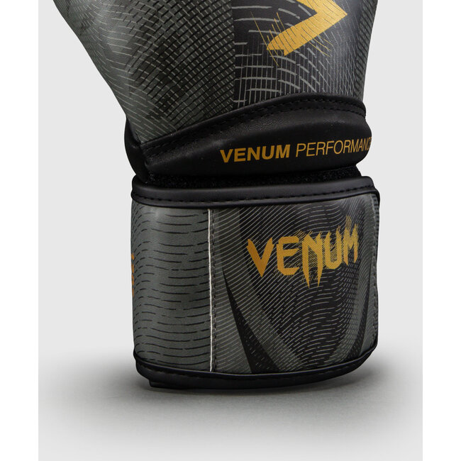 Venum Galactic 3.0 Bokshandschoenen – Zwart/Goud