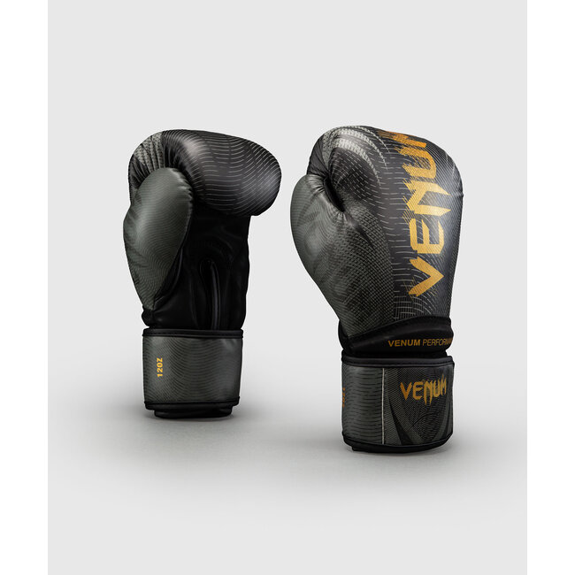 Venum Galactic 3.0 Bokshandschoenen – Zwart/Goud