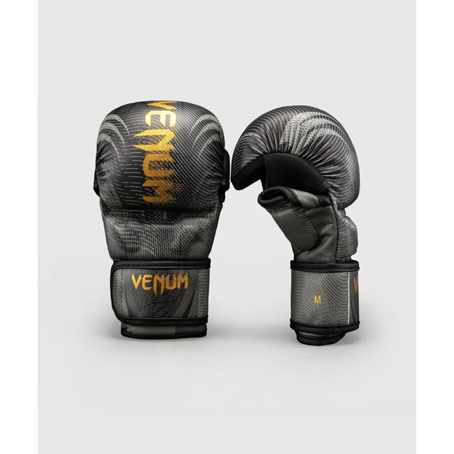 Venum Galactic 3.0 MMA Sparring Gloves – Zwart/Goud