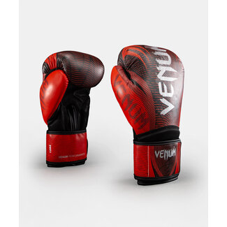 Venum Galactic 3.0 Bokshandschoenen – Rood/Zilver