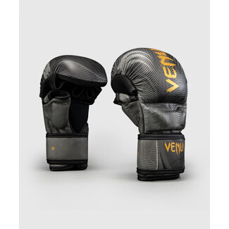 Venum Galactic 3.0 MMA Sparring Gloves – Zwart/Goud