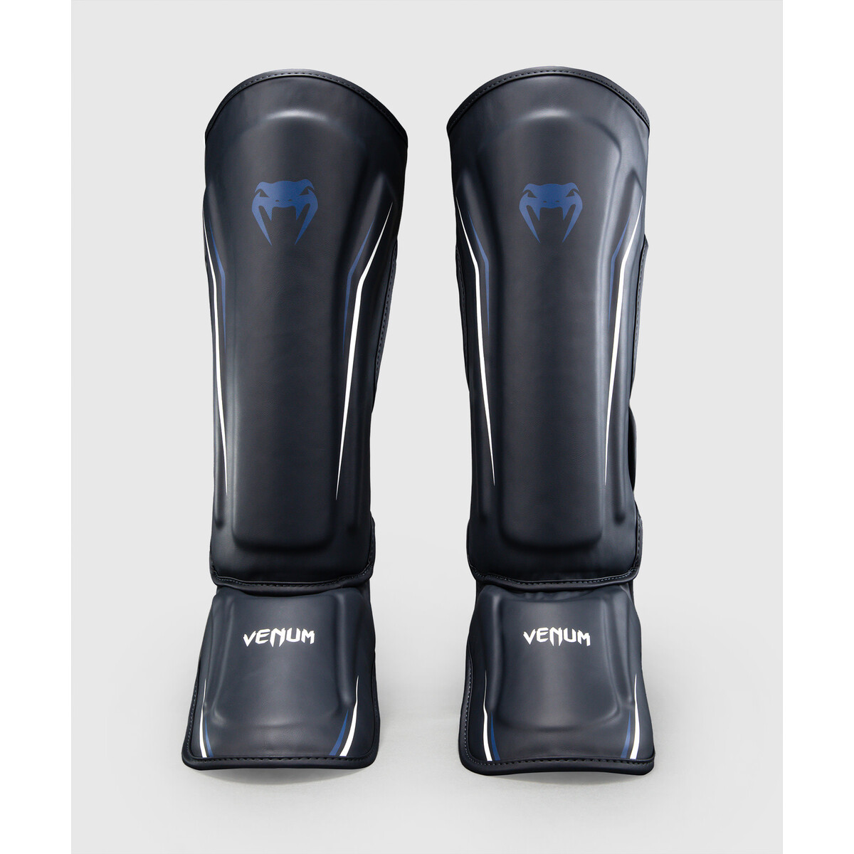 Venum G-Core protège-tibias – bleu marine/blanc