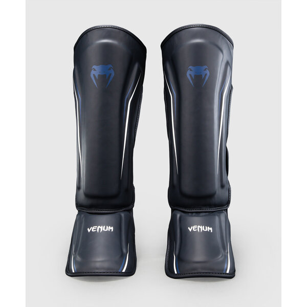 Venum G-Core protège-tibias – bleu marine/blanc