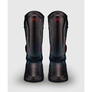 Venum Demon Shin Guards – Black/Grey