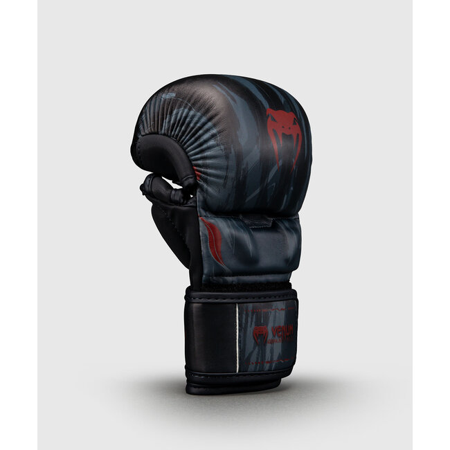 Venum Demon Sparring Gloves – Black/Grey