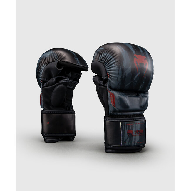 Venum Demon Sparring Gloves – Black/Grey