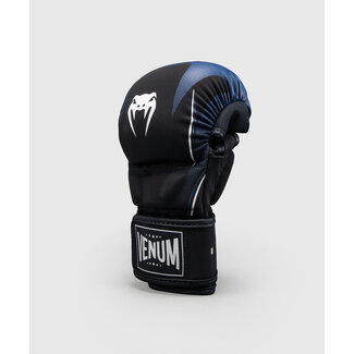 Venum G-Core Sparring Gloves - Navy Blue/White