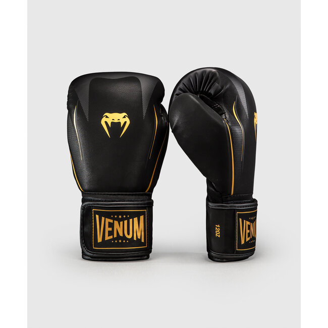 Venum G-Core Bokshandschoenen – Zwart/Goud