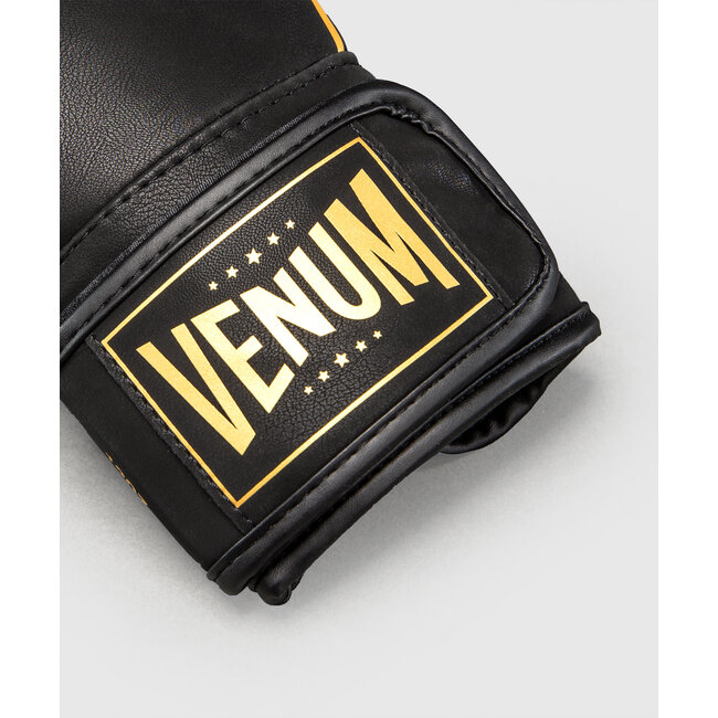 Venum G-Core Bokshandschoenen – Zwart/Goud