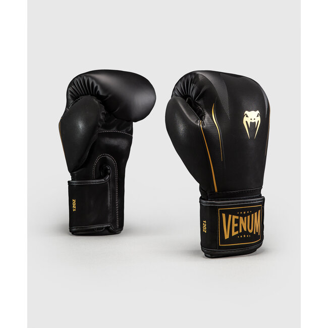 Venum G-Core Bokshandschoenen – Zwart/Goud