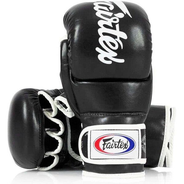 Fairtex FGV18 Super Sparring gants MMA – noir