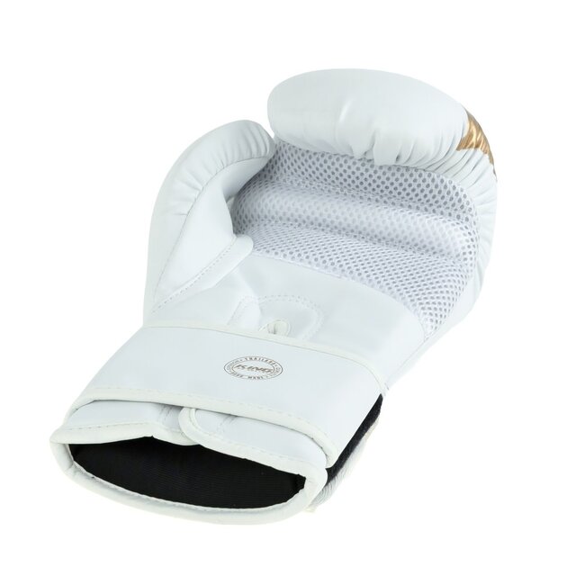 King Pro Boxing REVO 9 Bokshandschoenen - Wit