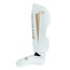King Pro Boxing REVO 9 Scheenbeschermers - Wit