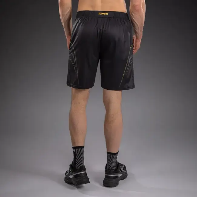 Venum Streamline Trainingsshort – Zwart/Goud