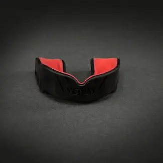Venum Challenger Gebitsbeschermer – Zwart/Koraal