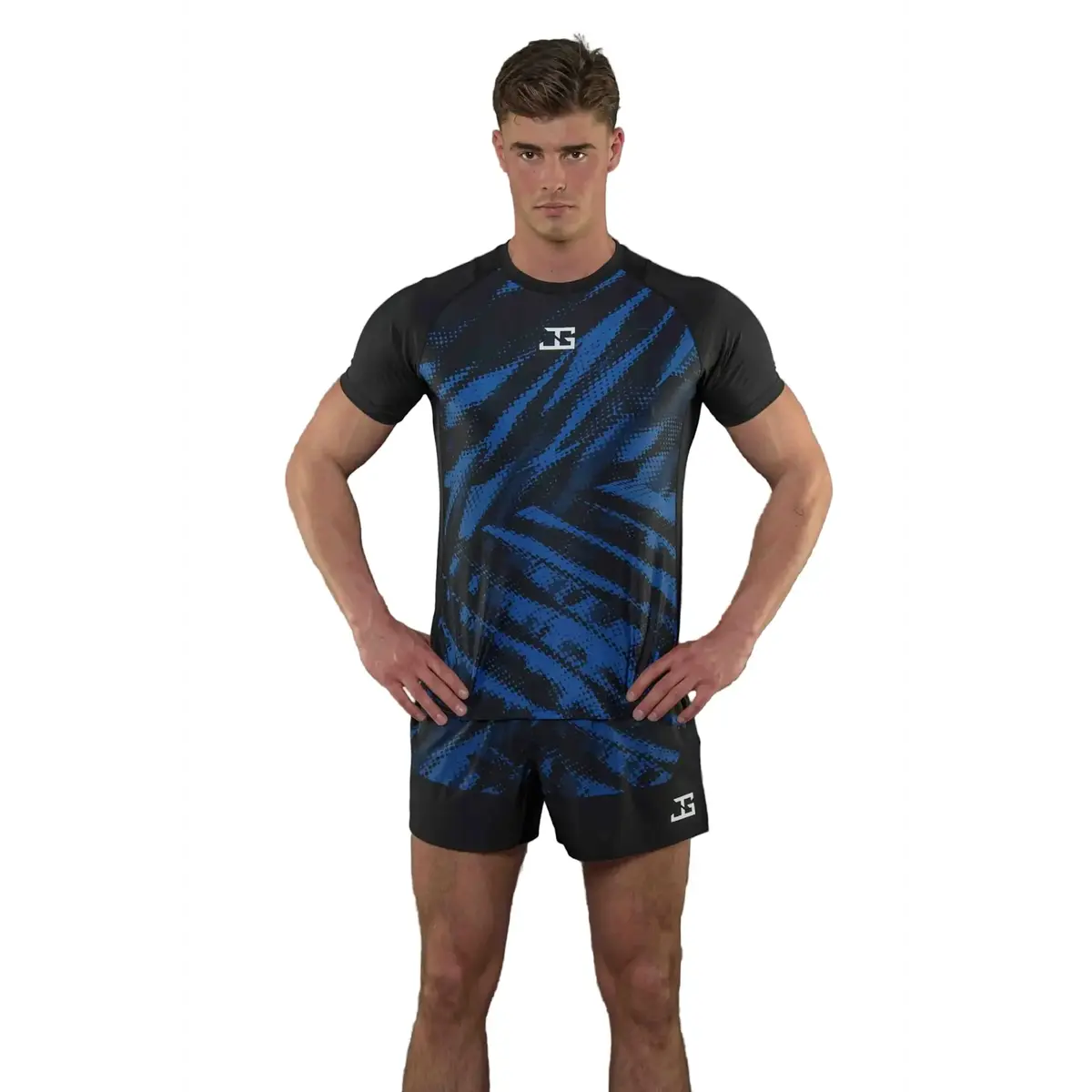 JOYA Elite T-shirt de sport – bleu