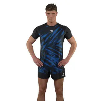 JOYA Elite Sportshirt – Blauw