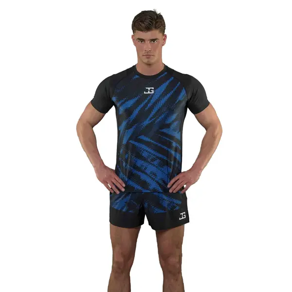 JOYA Elite Sportshirt – Blau