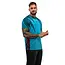 Venum Attack 90 Dry-Tech T-shirt – Turkoois/Rood – Trainingsshirt