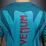 Venum Attack 90 Dry-Tech T-shirt – Turkoois/Rood – Trainingsshirt