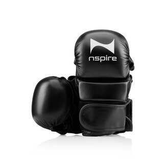 NSPIRE Shooter Training Grappling Gloves